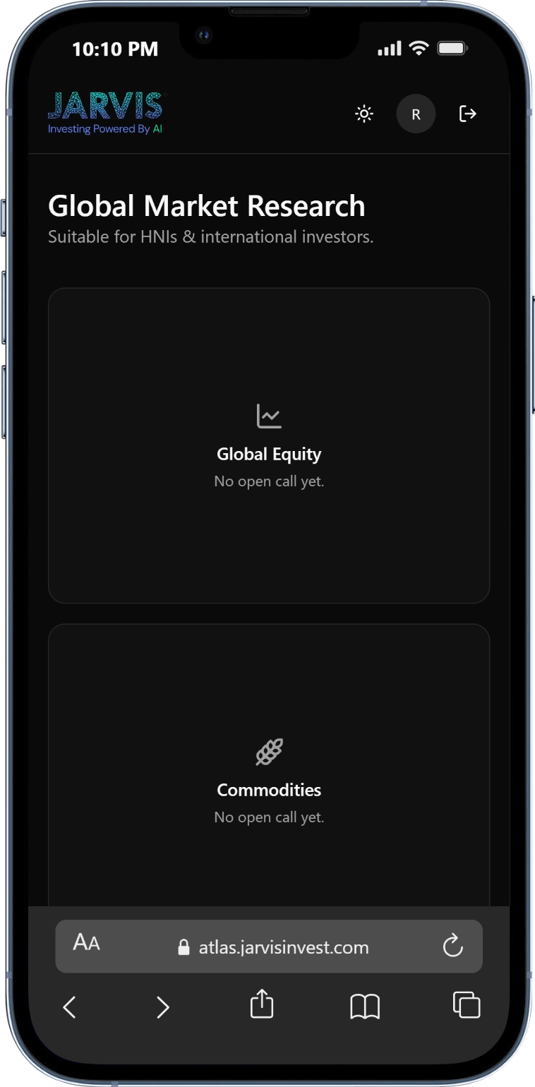Start Receiving Investment Ideas