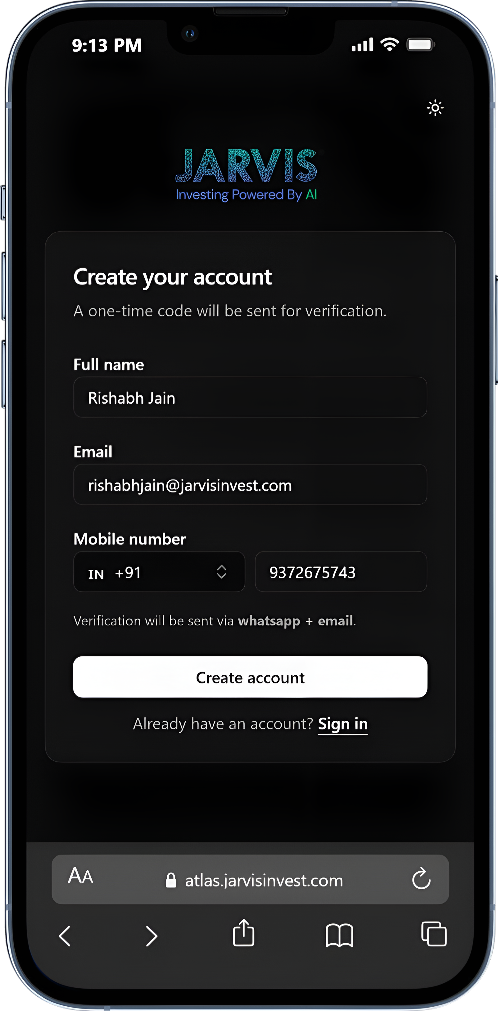 Register & Pay Securely
