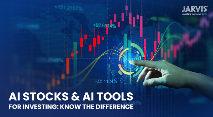 Learn the difference between investing in best Artificial Intelligence stocks and using AI tools for investing in the stock market.
