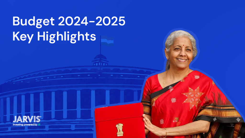 Budget 2024 - Live Updates and Key higjlights