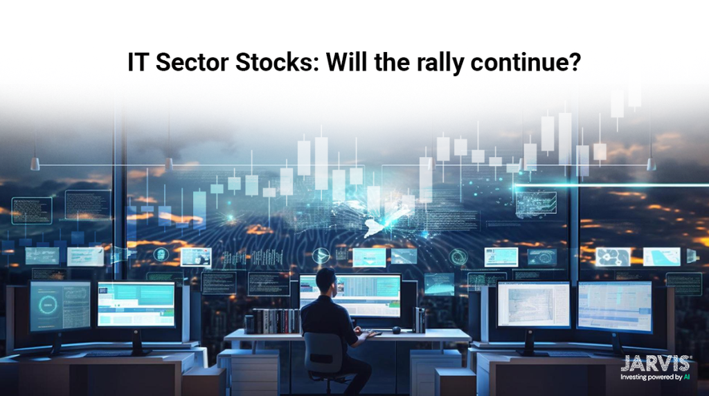 IT Industry Sector Stocks - Invest in best it sector stocks in India today!