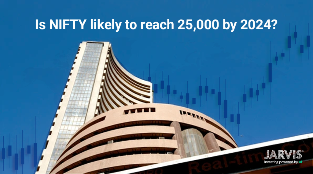 Nifty to reach 25,000 by December 2024?