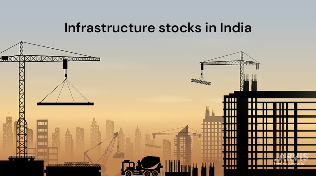 Infrastructure stocks in India 2024