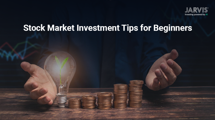 Here are some stock market investment tips for beginners