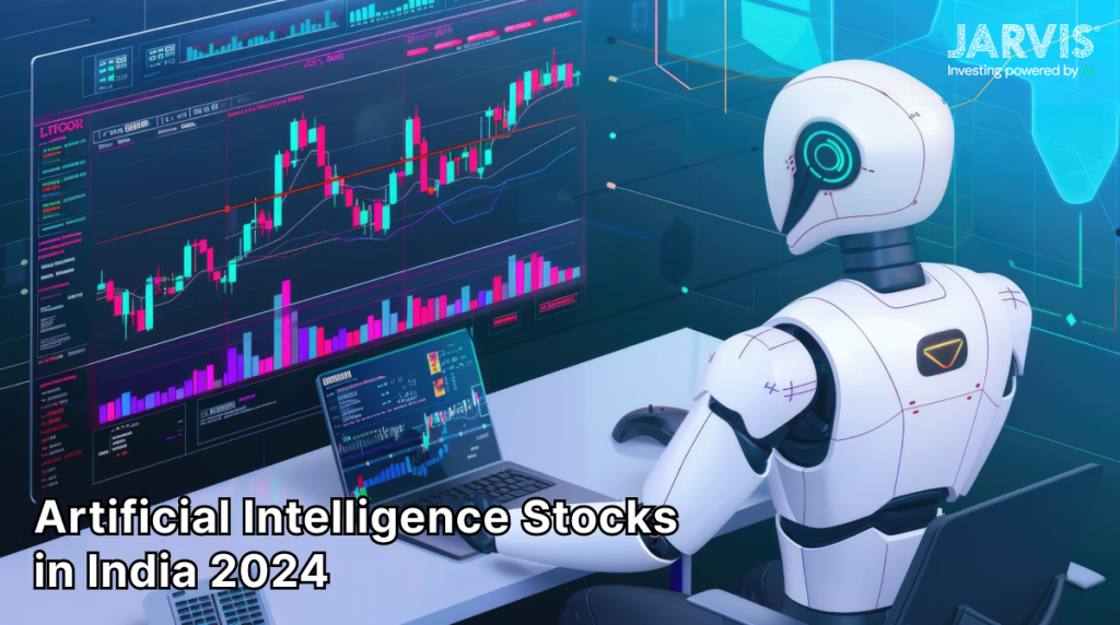 Artificial Intelligence stocks in India 2024