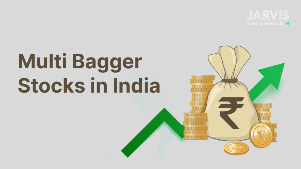 Identify multibagger stocks