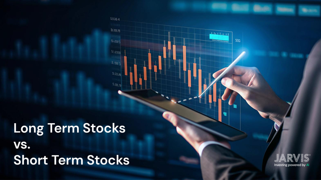 Long Term Stocks vs Short term stocks