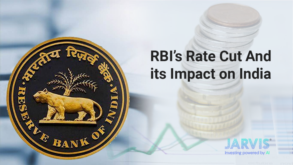 RBI's rate cut and its impact on India