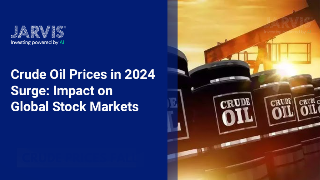 Crude Oil Prices 2024