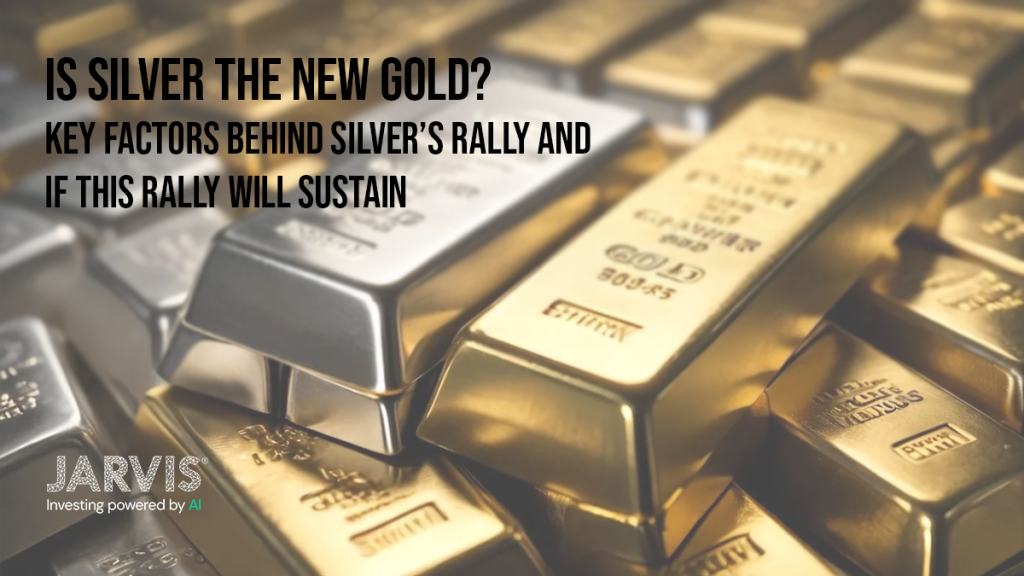 Is Silver the new gold?