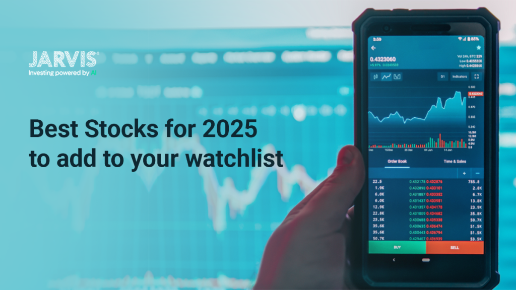 Best stocks for 2025 to add to your watchlist