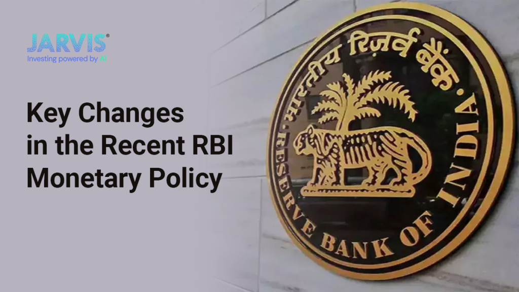 Recent RBI Monetary Policy - Inflation, economic growth, digital banking innovation