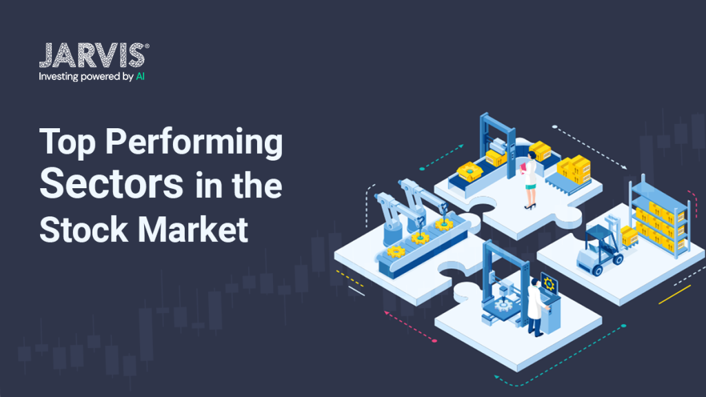 Top performing sectors in the stock market