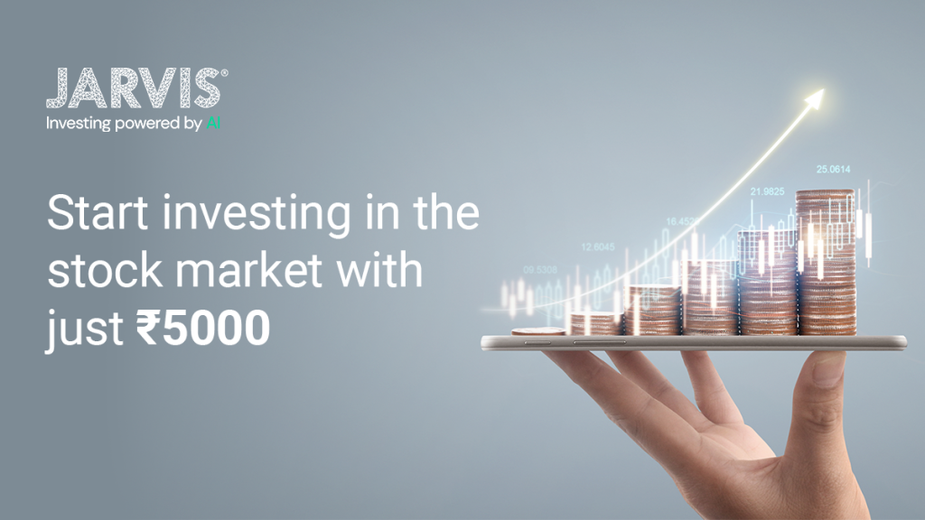 Investing in the stock market with just Rs 5000