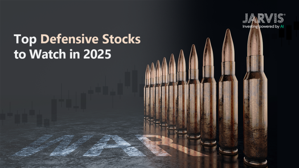 Defensive Stocks in India 2025