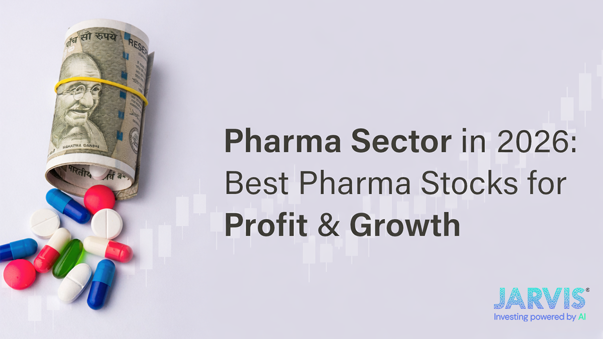 Pharma Sector in 2026 - Best Pharma Stocks For Profit and Growth - Jarvis Invest Pharma Sector in 2026 - Best Pharma Stocks for profit and growth to invest now