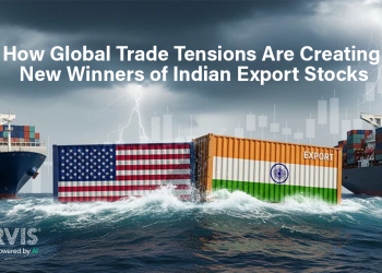 How global trade tensions are creating new winners in Indian Export Stocks