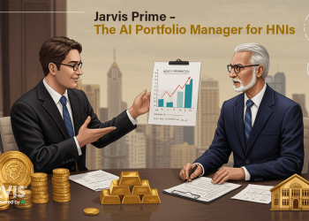 Jarvis Prime - The AI Portfolio management Services for HNIs and Ultra HNIs