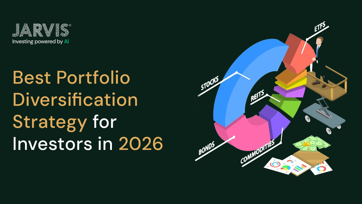 Best portfolio diversification strategy for investors in 2026 - Jarvis Invest Best Portfolio Diversification and Portfolio Management for 2026 with Jarvis Invest