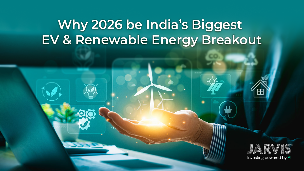 Why 2026 be India’s Biggest EV Sector & Renewable Energy Breakout Year