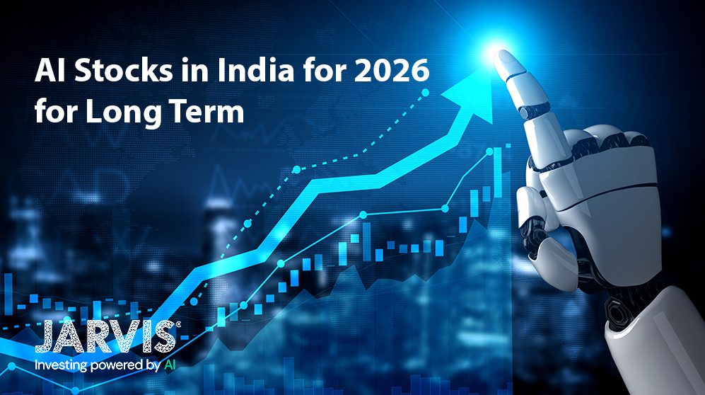 AI Stocks in India for 2026 for Long Term