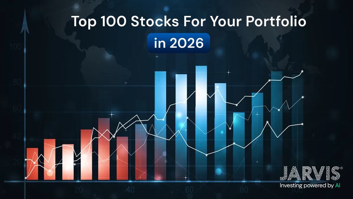 Top 100 stocks for your portfolio in 2026