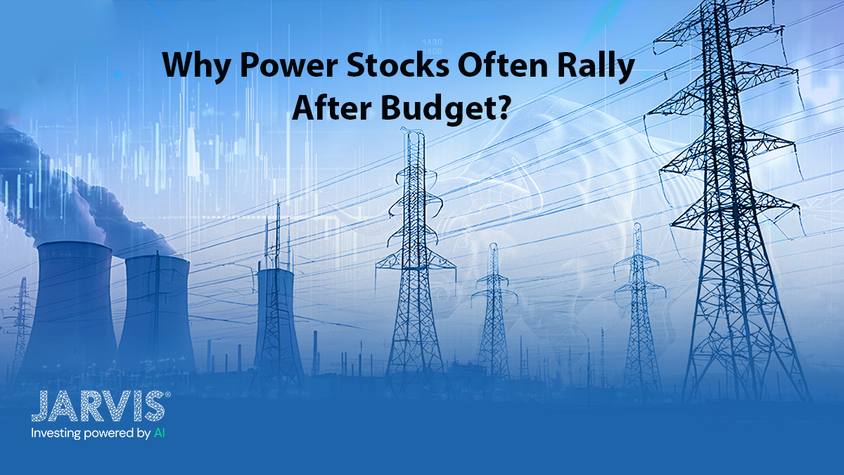 Why Power Stocks Often Rally After Budget - Jarvis Invest Why Power Sector Stocks Often Rally After Budget