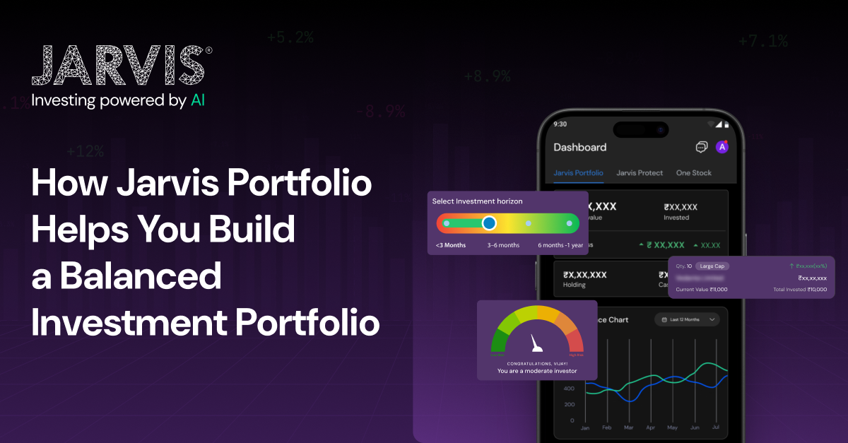 How Jarvis Portfolio Helps You Build a Balanced Investment Portfolio