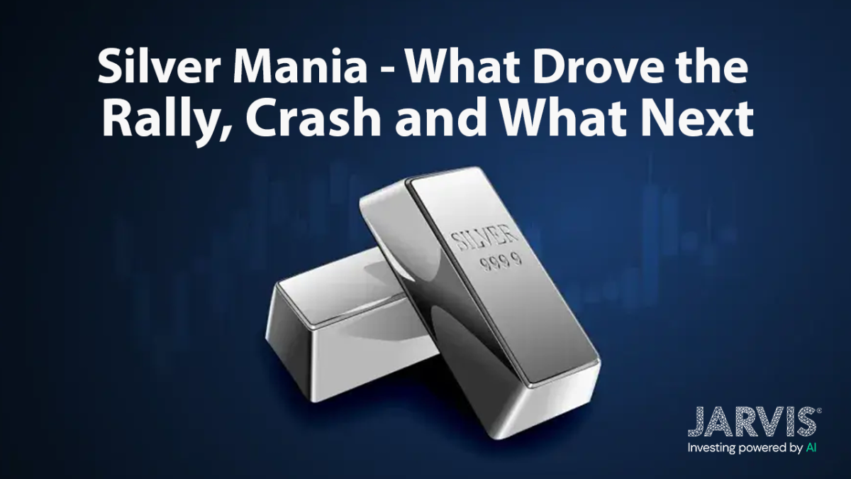 Silver Price - What Drove the Rally, Crash and What Next