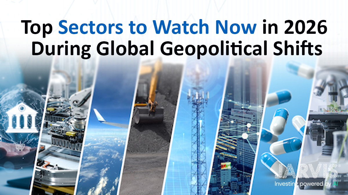 Top Sectors to Watch Now in Indian Stock Market 2026 During Global Geopolitical Shifts
