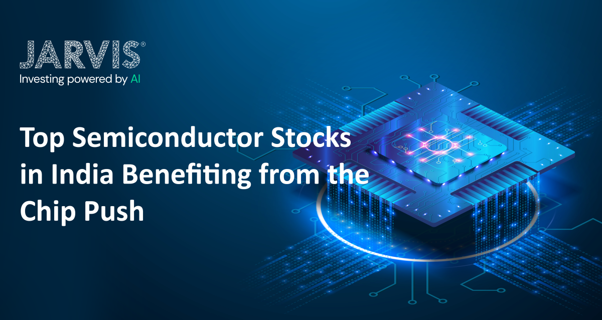 Top Semiconductor Stocks in India Benefiting from the Chip Push