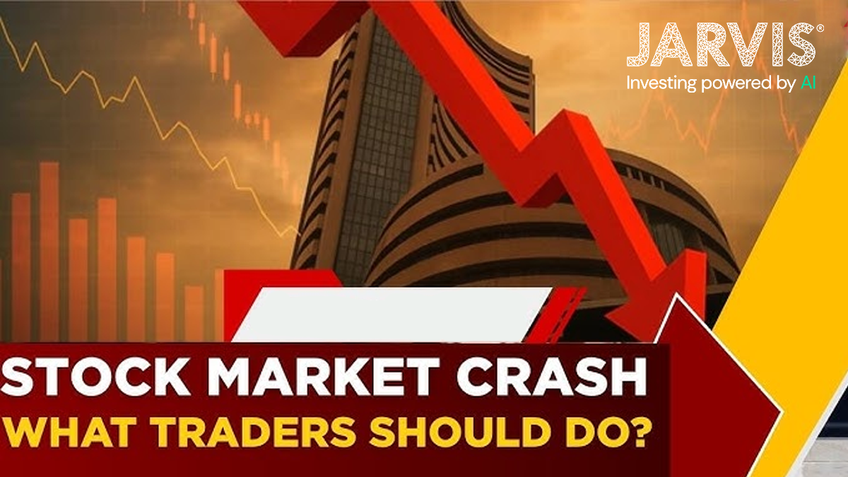 What to Do in a Market Crash-Score Your Portfolio - Jarvis Invest What to Do in a Stock Market Crash-Score Your Portfolio