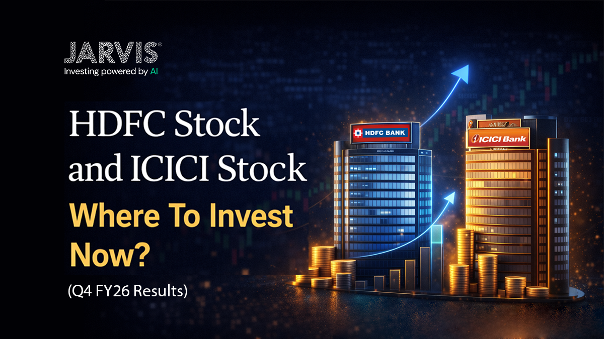 HDFC Stocks vs ICICI Stock - Where to Invest Now after Q4 FY26 Results
