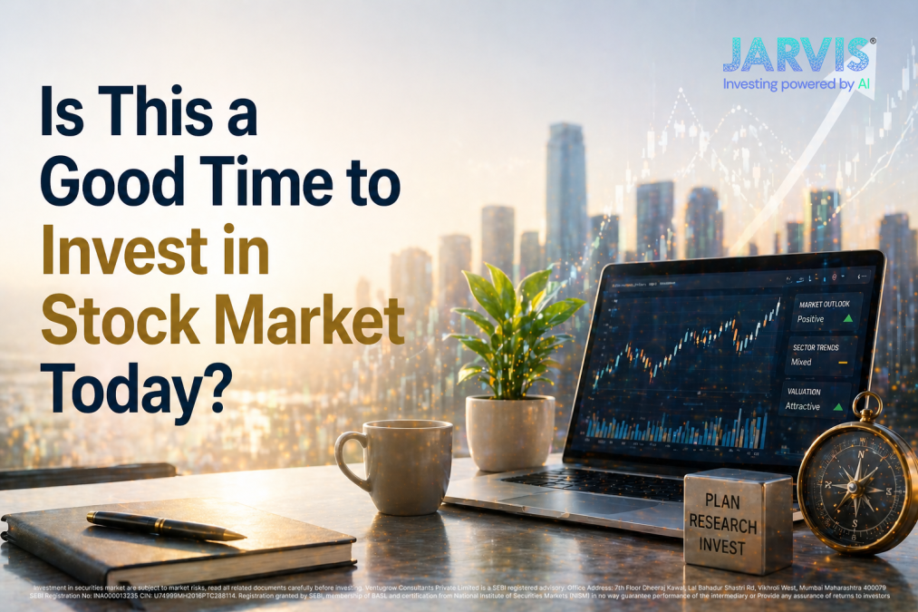 Is This a Good Time to Invest in Stock Market Today