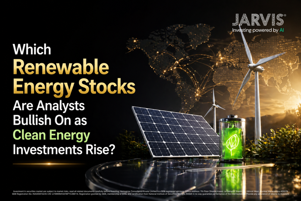 Which Renewable Energy Stocks Are Analysts Bullish On as Clean Energy Investments Rise - Jarvis Invest Which renewable energy stocks are analysts bullish on as clean energy investments rise