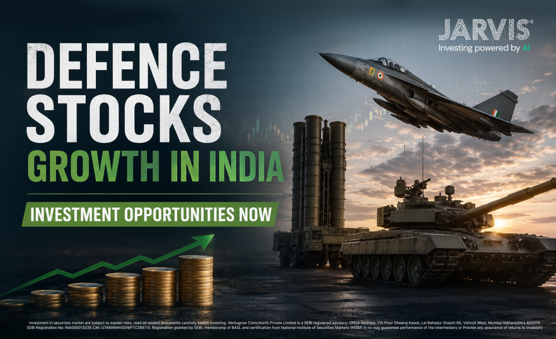 Defence stocks growth in india   investment opportunities to invest now