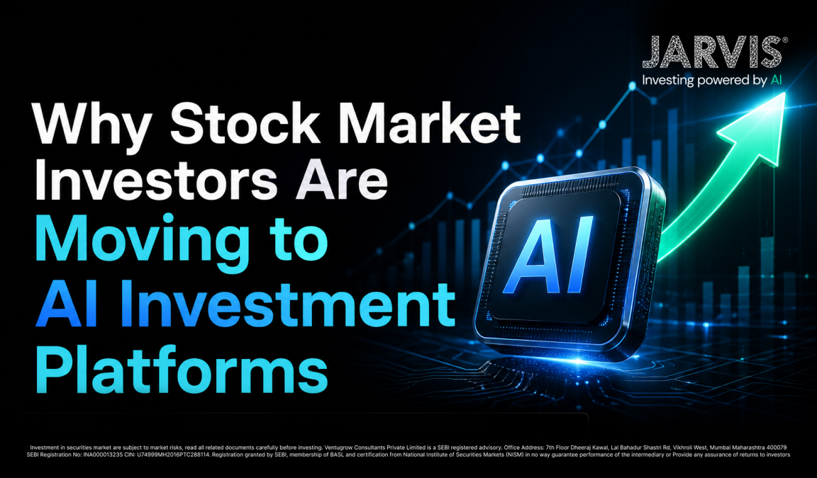 Why Stock Market Investors Are Moving to AI Investment Platforms