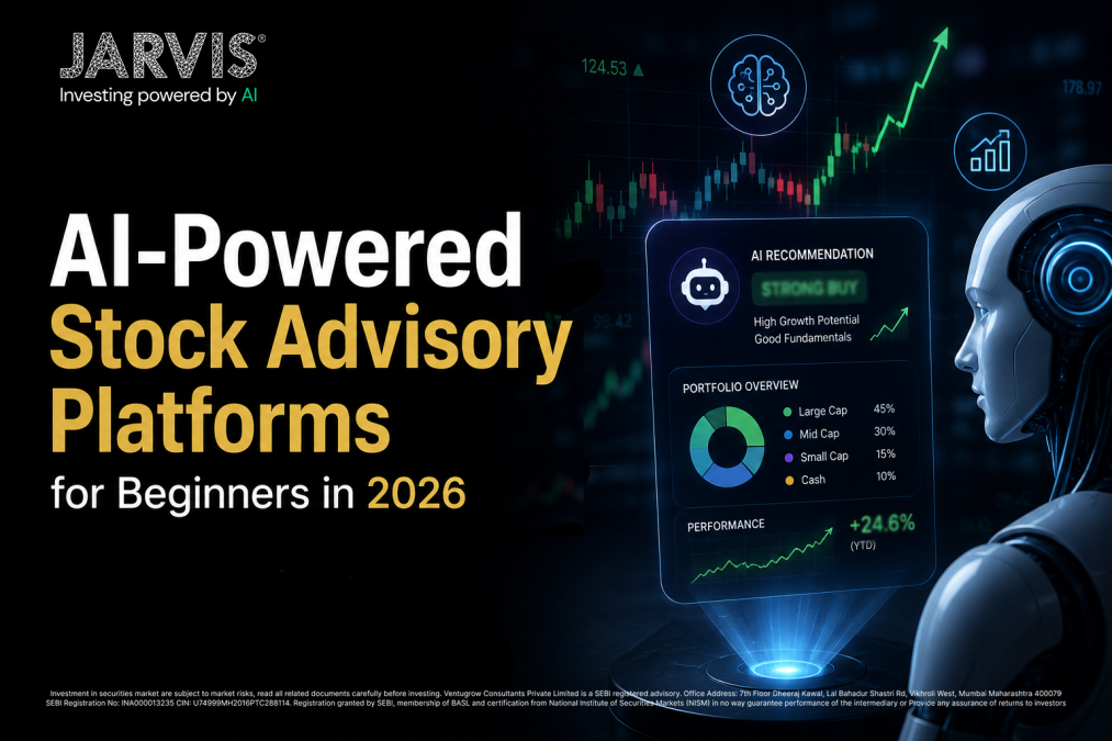Ai powered stock advisory platforms for beginners in 2026   jarvis invest