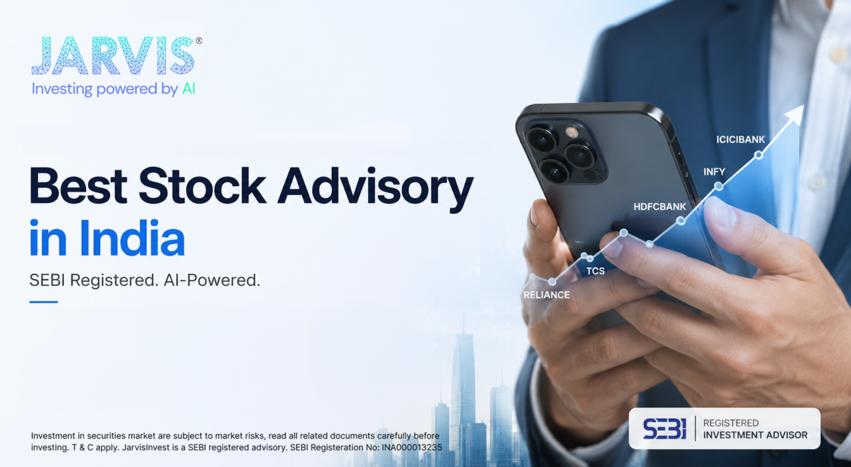Best stock advisory in india   sebi registered and ai powered
