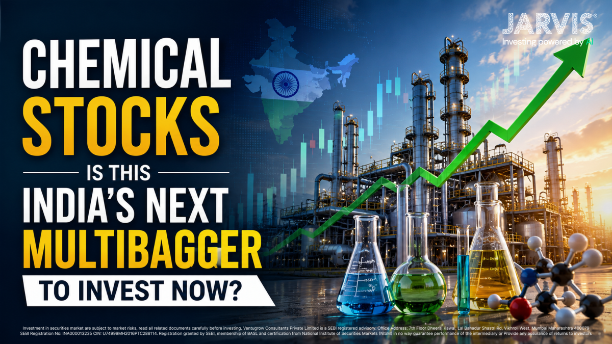 Chemical stocks   is this indias next multibagger to invest now