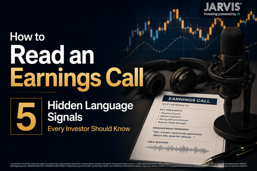 How to read an earnings call 5 hidden language signals every investor should know
