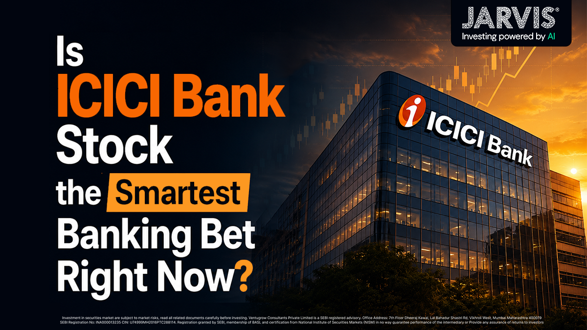Is icici bank stock the smartest banking bet right now