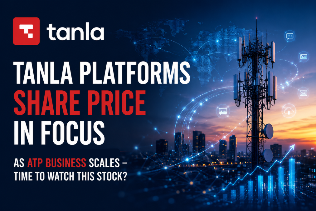 Tanla Platforms Share Price in Focus as ATP Business Scales- Time to Watch This Stock - Jarvis Invest Tanla platforms share price in focus as atp business scales time to watch this stock