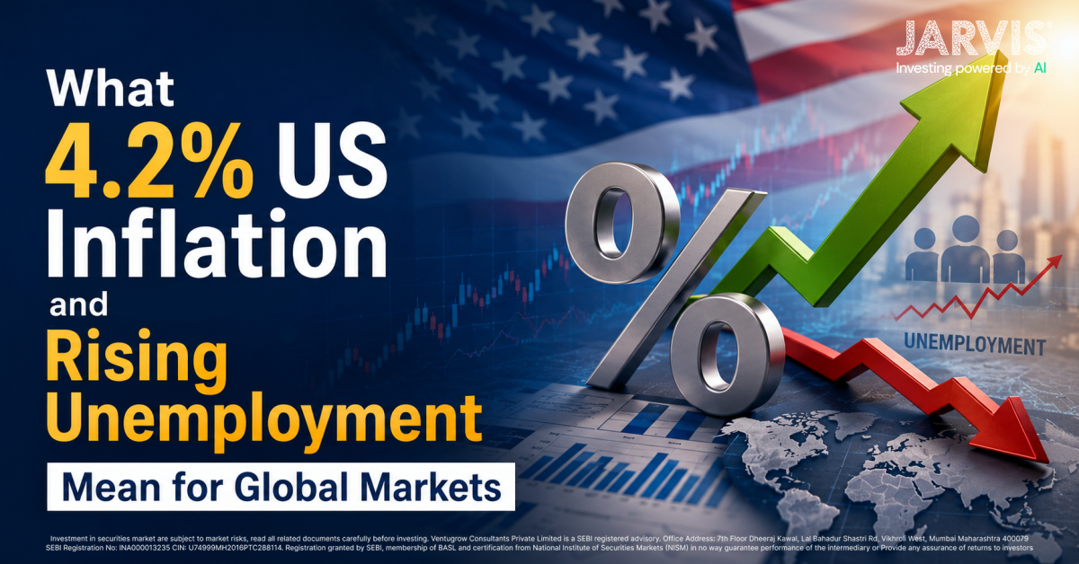 What 4 2 us inflation and rising unemployment mean for global markets