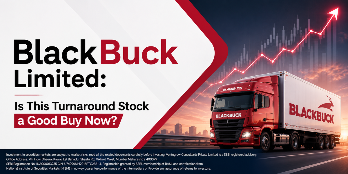 BlackBuck Limited - Jarvis Invest Blackbuck limited