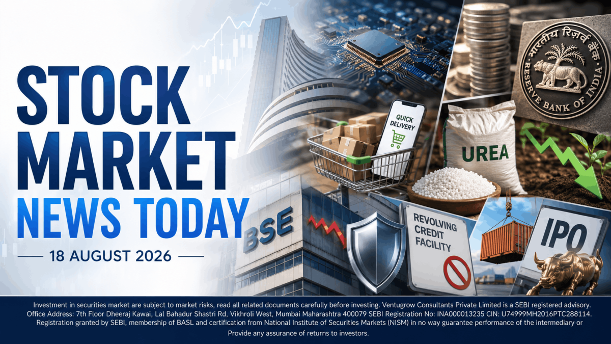 Blog cover 18th august 2026 1 - Jarvis Invest Stock market news banner with large blue text and mixed finance imagery date 18 august 2026