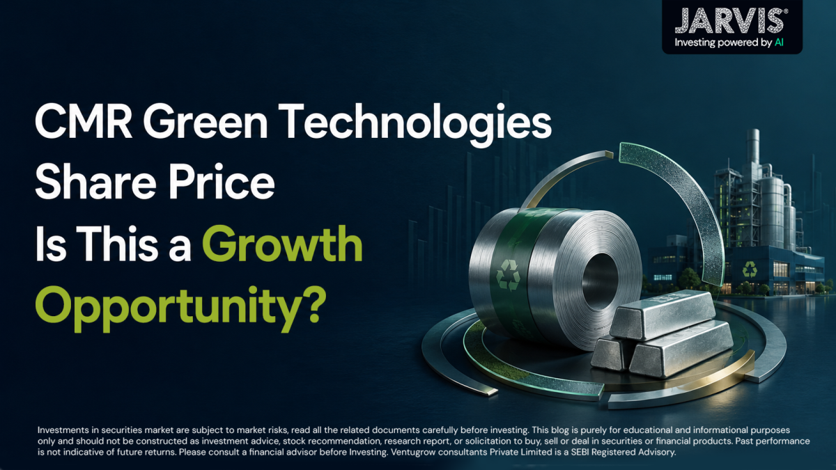 CMR Green Technologies Share Price - Is This a Growth Opportunity - Jarvis Invest Cmr green technologies share price is this a growth opportunity