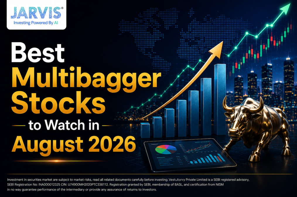 Best multibagger stocks to watch in august 2026