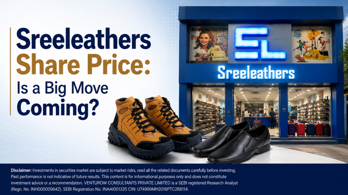 Sreeleathers share price