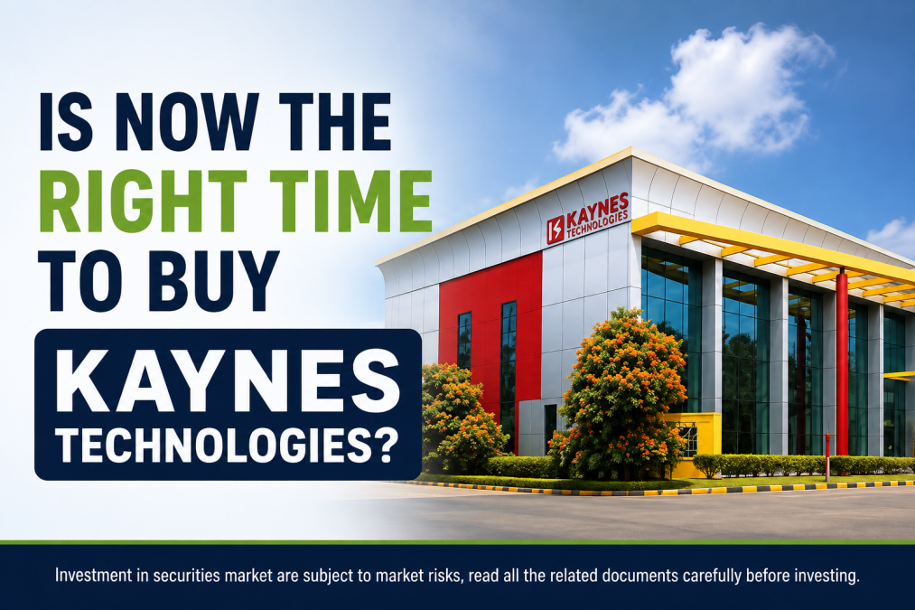 Kaynes Technologies Share Price - Jarvis Invest Kaynes technologies share price
